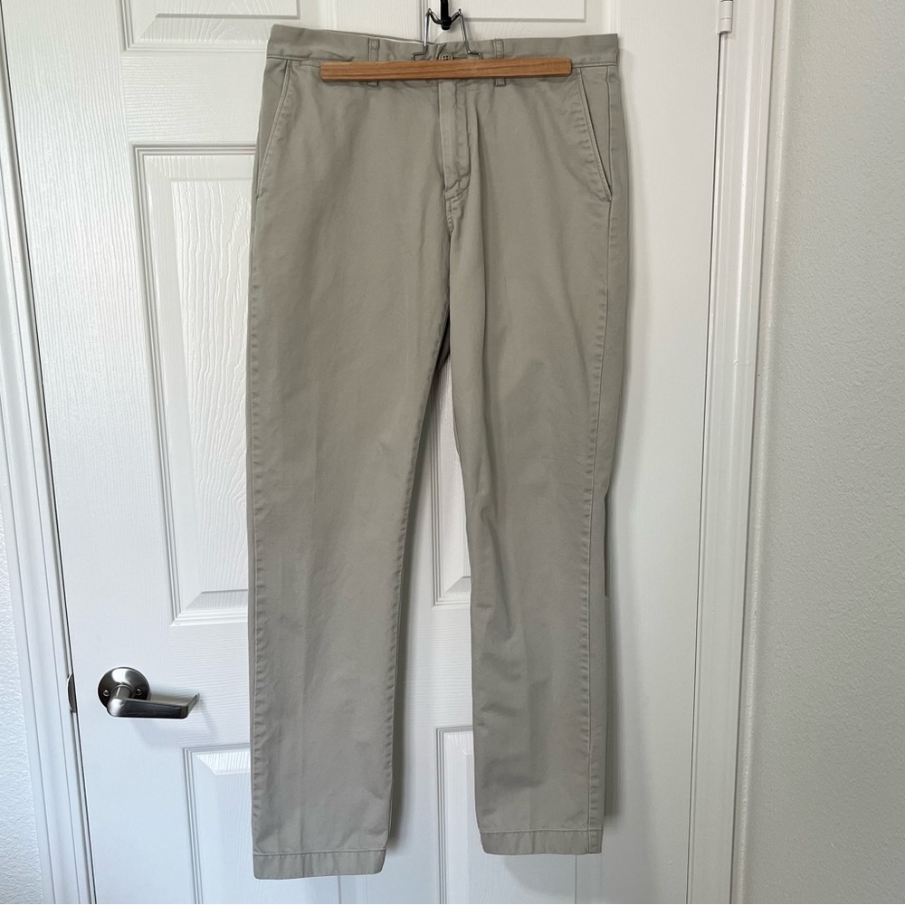 J. Crew Urban Slim Broken-In Chino
